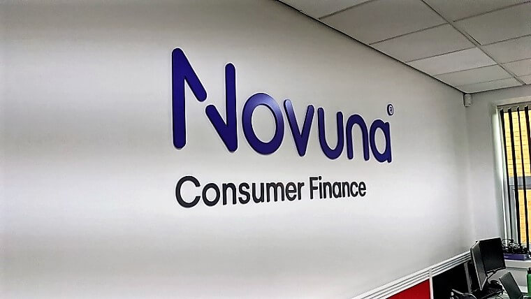 Helping Novuna rebrand from Hitachi Capital